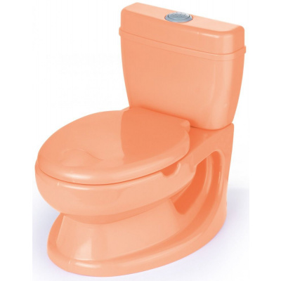 DOLU Dětská toaleta oranžová