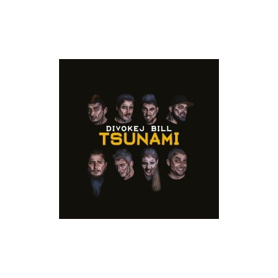 Divokej Bill - Tsunami / Vinyl [LP]