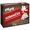 PEPO PEPO Kominíček chemický odstraňovač sazí 5x14g