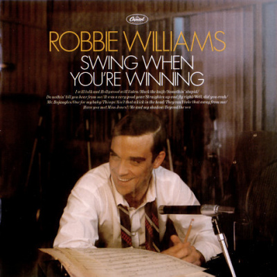 Robbie Williams - Swing When You're Winning (CD)
