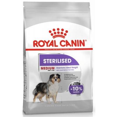 Royal Canin MEDIUM STERILISED 3kg
