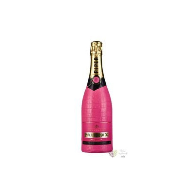 Piper Heidsieck rosé „ Sauvage Crocodile ” brut Champagne Aoc 0.75 l