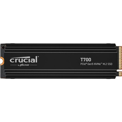 Crucial T700 4TB with heatsink CT4000T700SSD5