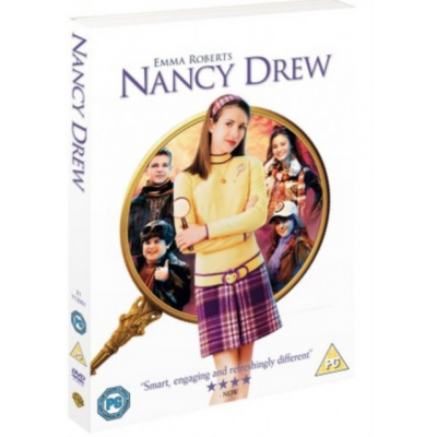 Nancy Drew DVD