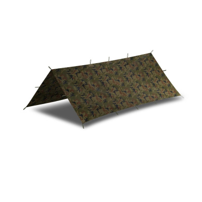 Helikon-Tex® Celta Supertarp Small® 200x250 cm US Woodland US Woodland