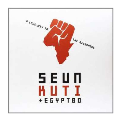 LP/CD Seun Kuti + Egypt 80: A Long Way To The Beginning