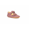 Barefoot sandálky Froddo - Prewalkers Nude Růžové Velikost boty (EU): 19
