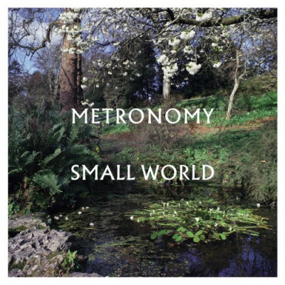 Metronomy: Small World - LP