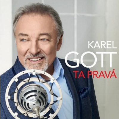 Ta pravá - CD - Karel Gott