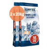 Happy Dog Profi-Line 30/20 High Energy 20+20kg + Perfecto Dog Masové plátky (20ks/200g) ZDARMA