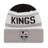 New Era Dětská zimní čepice Los Angeles Kings NHL Biggest Fan 2.0