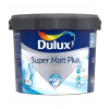 Malířská barva DULUX SUPER MATT PLUS - 10 L - bílý