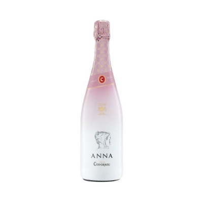 Anna De Codorníu Cava brut rosé 0,75 l