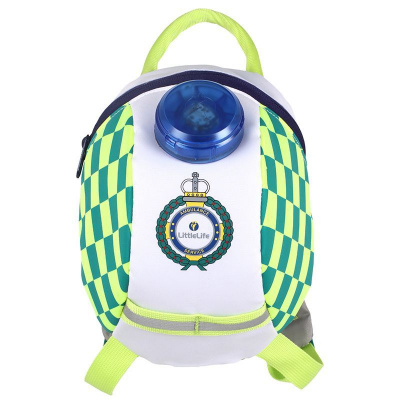 LittleLife Emergency Service Toddler 2l ambulance