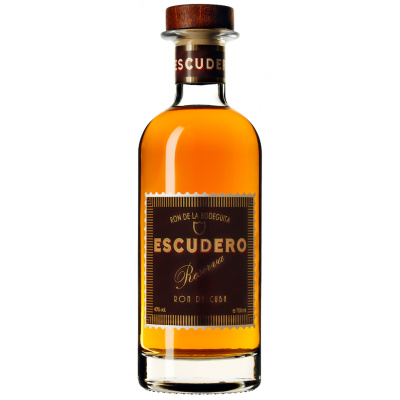 Escudero Reserva 5y 40% 0,7 l (holá láhev)