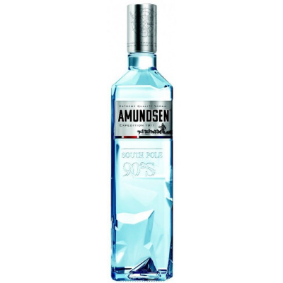 Amundsen Vodka Expedition 1911 40% 0,7 l (holá láhev)