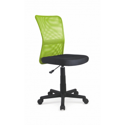 Halmar Kancelářská židle Dingo (barva: fialová)