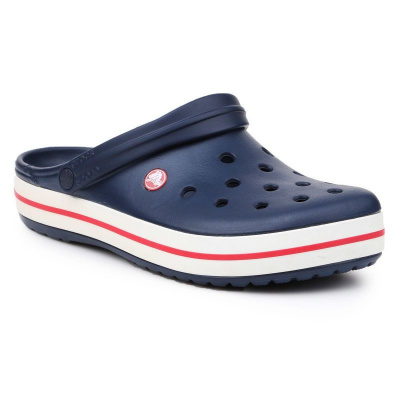 Unisex nazouváky Crocs Crocband Navy M 11016-410 EU 38/39