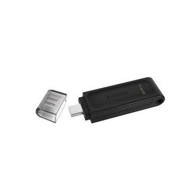 KINGSTON 64GB USB-C 3.2 Gen 1 DataTraveler 70