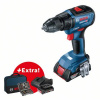 Bosch GSR 18V-50 0 601 9H5 004 Aku vrtací šroubovák 18V 2x2Ah