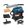 Bosch GAS 35 L AFC Professional 0.601.9C3.200 univerzální průmyslový vysavač s automatickým oklepem, 1380W, 35L, 12.2kg (06019C3200)