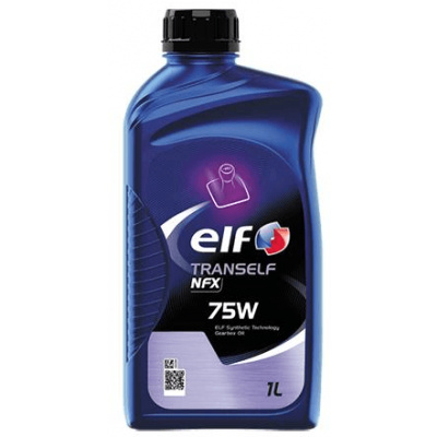 Elf Tranself NFX 75W 1L (Nahrazuje: Elf Tranself NFJ, NFP 75W-80)