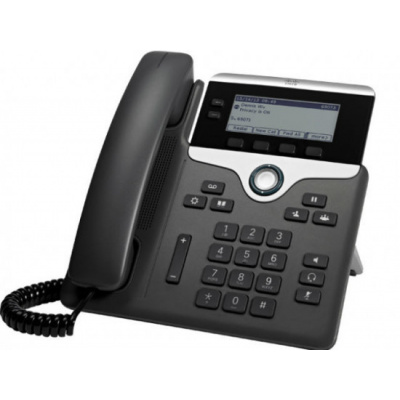 Cisco IP PHONE 7811, telefon VoIP (CP-7811-K9)