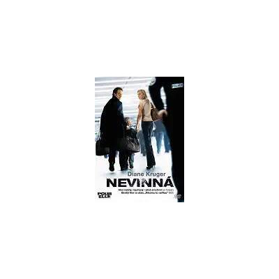 Nevinná - DVD /plast/