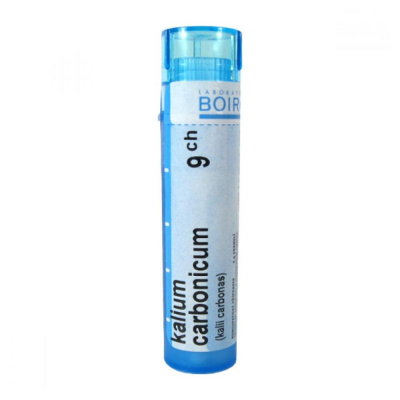 BOIRON Kalium Carbonicum CH9 4 g