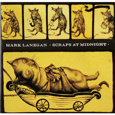 Lanegan Mark - Scraps At Midnight (LP)