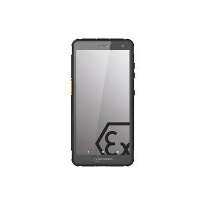 i.safe MOBILE IS655.2 smartphone s ochranou proti výbuchu Ex zóna 2, 22 14 cm (5.5 palec) IP68