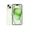 Apple iPhone 15 zelený + záruka 4 roky Uložiště: 256 GB, Stav zboží: Nový (99-100%), Odpočet DPH: ANO
