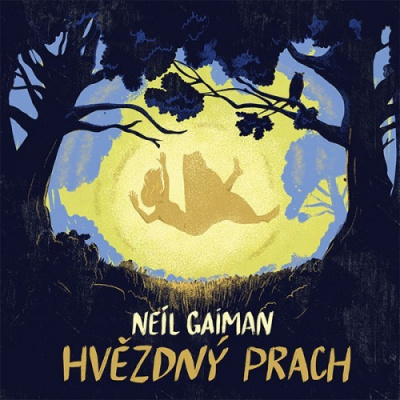 Gaiman Neil: Hvězdný prach - CD MP3 / Audiokniha