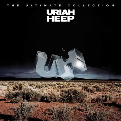 Uriah Heep: Ultimate Collection/34 Tracks EXCLUSIVE BEST OF (2x CD)
