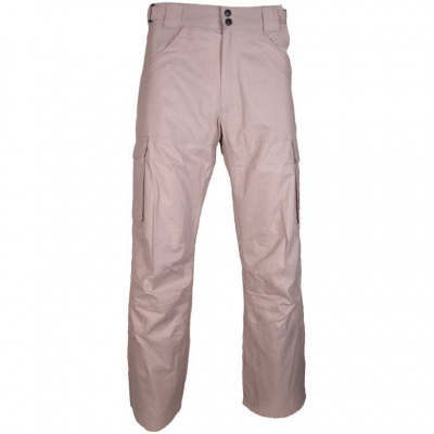 Zimní kalhoty KERBO 412022 CARON 002 SLEVA 002 kávová velikost XL