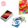 MATTEL Karty UNO karetní dětská, párty a rodinná hra