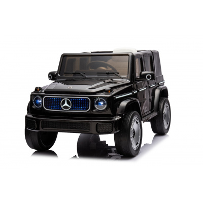 Dětské elektrické auto Mercedes EQG černá/black Array