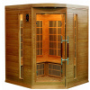 Infrasauna FRANCE SAUNA La Provance 3/4