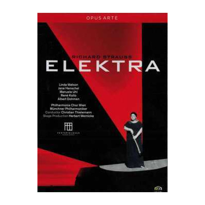 DVD Richard Strauss: Elektra