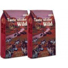 Taste of the Wild Southwest Canyon Canine 2x12,2kg