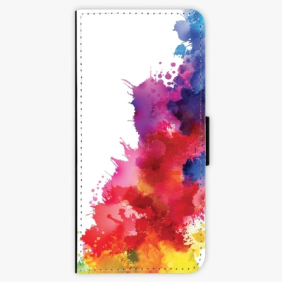 Flipové pouzdro iSaprio - Color Splash 01 - Samsung Galaxy S8 Plus - Kryty na mobil Nuff.cz