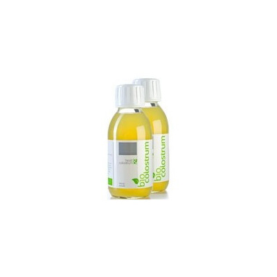 Health & Colostrum Bio colostrum tekuté čisté 2x 125ml