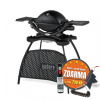 Weber Plynový gril Q 1200 se stojanem