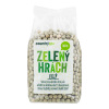 Country Life Hrách zelený celý 500 g BIO COUNTRY LIFE