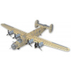 Guillow B-24D Liberator 1:28 (1232mm) PE_4SH2003