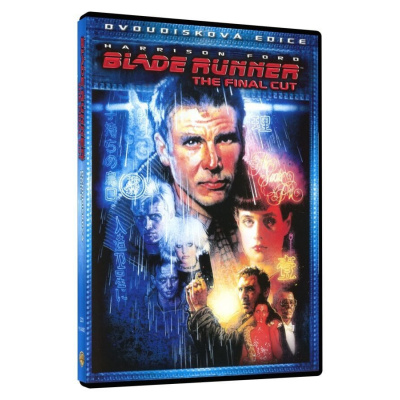 Blade Runner: Final Cut (2 DVD)