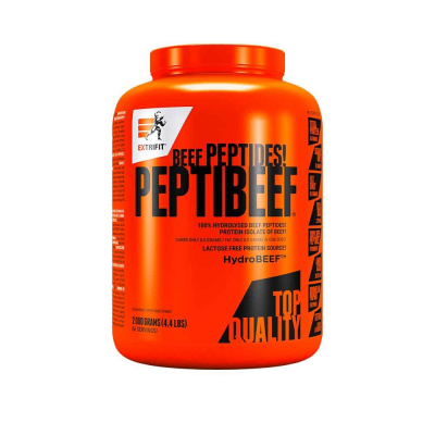 Extrifit Peptibeef 2000 g choco coco Extrifit 2 000 - 2 999 g (ml)