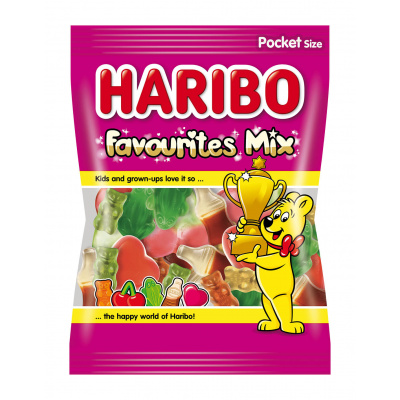 HARIBO FUNKY MIX MAXIPACK 1KG