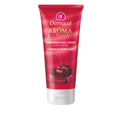 Dermacol Aroma ritual body lotion - Black cherry