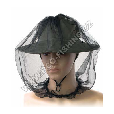 Klobouk Behr s moskytiérou Mosquito Hat